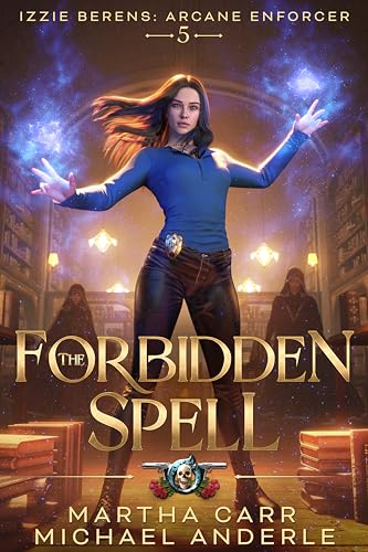 The Forbidden Spell book cover