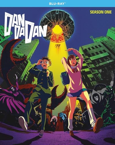 DAN DA DAN: Season One [Blu-ray]