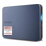 Toshiba 1TB Canvio Gaming - Disco Duro Externo portátil Compatible con la mayoría de Consolas PlayStation, Xbox y PC, tecnología USB 3.2. Gen 1, Tecnología Gen 1, Negro (HDTX210EK3AA)