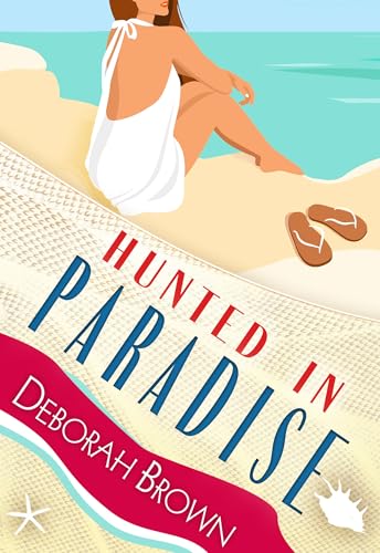 Hunted in Paradise book cover
