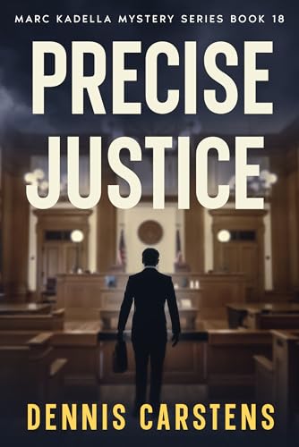 Precise Justice book cover