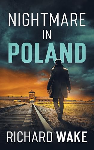 Nightmare in Poland book cover