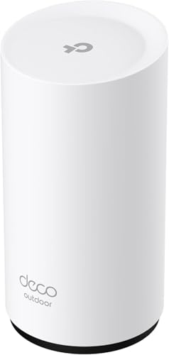 TP-Link Deco 7 Outdoor BE25 BE5000 Dual-Band Wi-Fi 7 Mesh Extender for $120 + free shipping