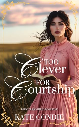 Too Clever for Courtship book cover