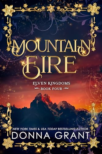 Mountain Fire book cover