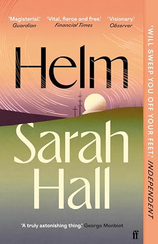 Helm book cover