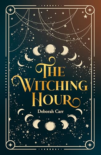 The Witching Hour book cover