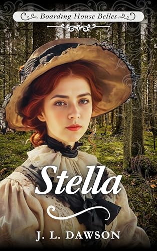 Stella book cover