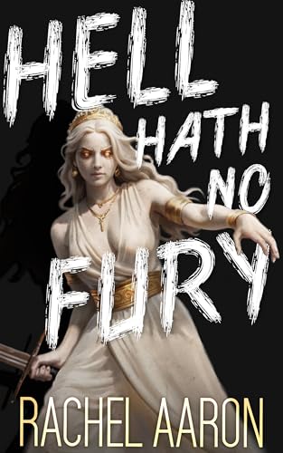 Hell Hath No Fury book cover