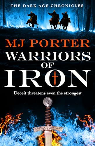 Warriors of Iron book cover