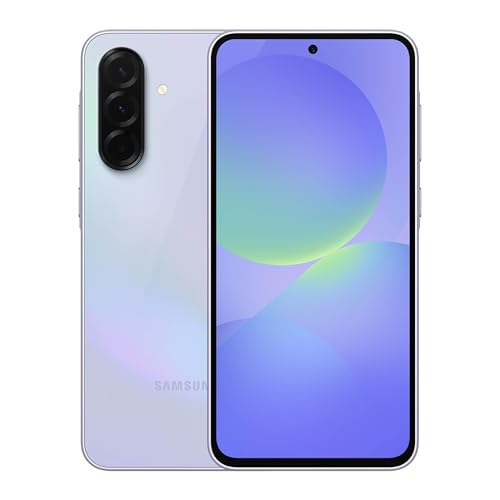 Samsung Galaxy A36 5G A Series Cell Phone, 256GB Unlocked Android Smartphone, AMOLED Display, Rugged Design, US Version, 2025, US 1 Yr Manufacturer Warranty, Awesome Lavender