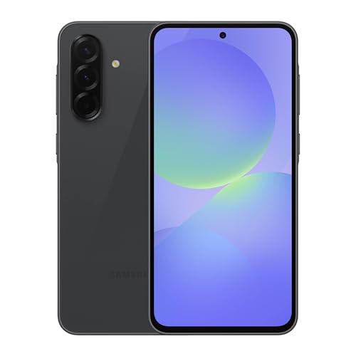 Samsung Galaxy A36 5G A Series Cell Phone, 256GB Unlocked Android Smartphone, AMOLED Display, Rugged Design, US Version, 2025, US 1 Yr Manufacturer Warranty, Awesome Black