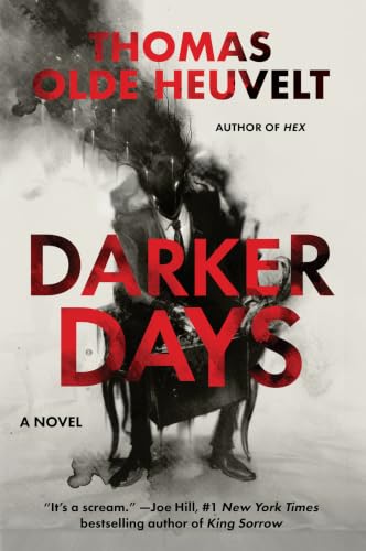 Darker Days book cover