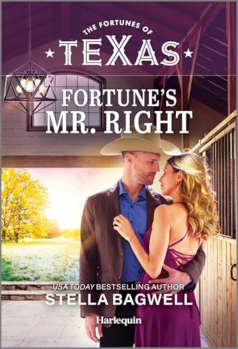 Fortune's Mr. Right book cover