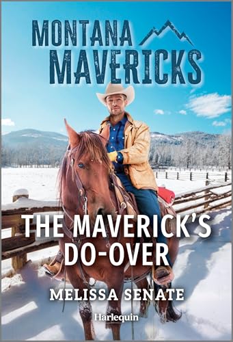 The Maverick's Do-Over book cover