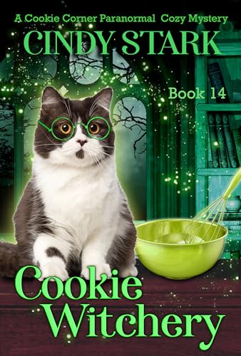 Cookie Witchery book cover