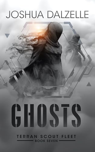 Ghosts book cover