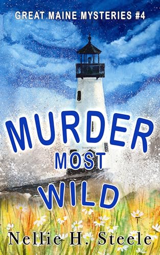 Murder Most Wild book cover
