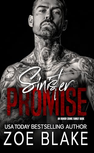 Sinister Promise book cover