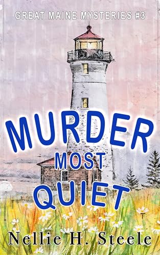 Murder Most Quiet book cover