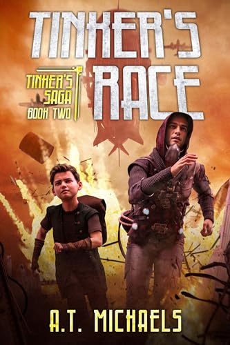 Tinker's Race book cover