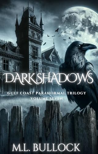 Dark Shadows book cover