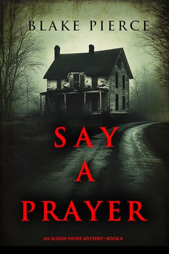 Say A Prayer book cover