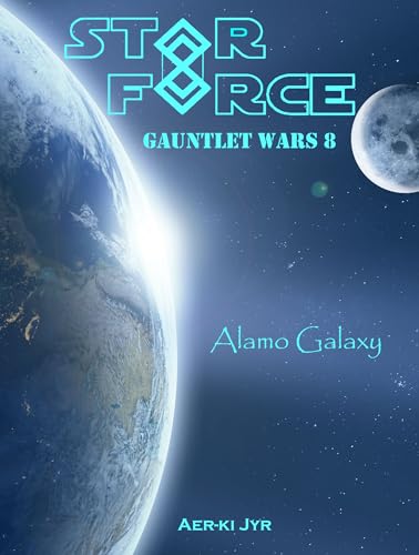 Alamo Galaxy book cover
