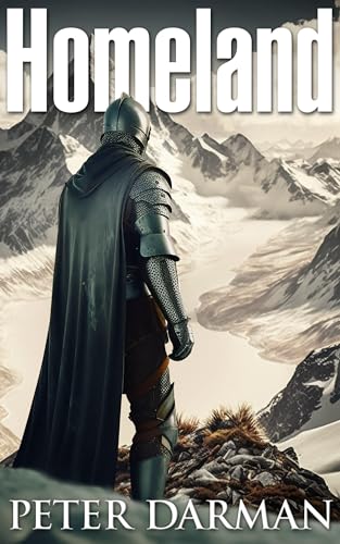 Homeland book cover