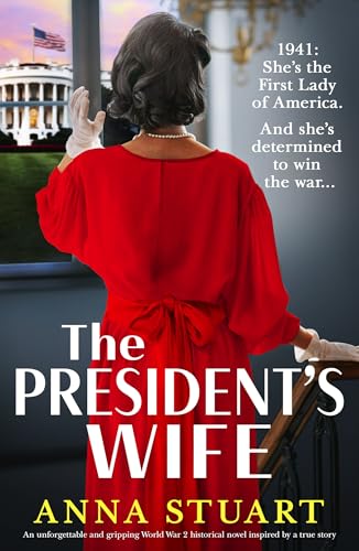 The President's Wife book cover