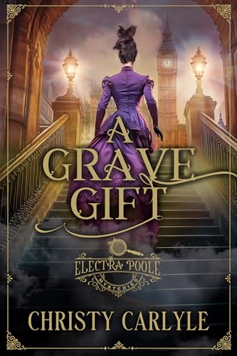 A Grave Gift book cover