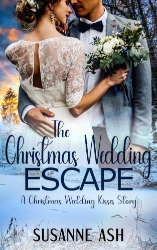 The Christmas Wedding Escape book cover