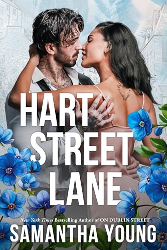 Hart Street Lane book cover