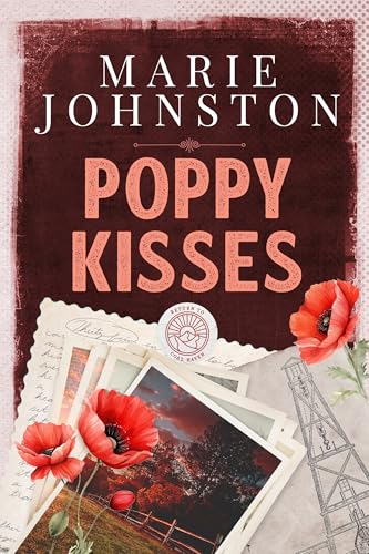 Poppy Kisses book cover