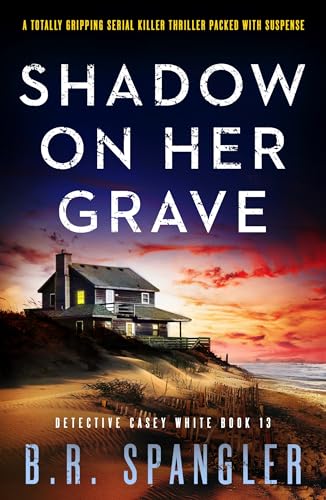 Shadow on Her Grave book cover