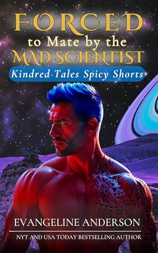 Forced to Mate by the Mad Scientist book cover