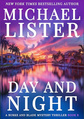 Day and Night book cover