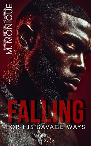Falling For His Savage Ways cover