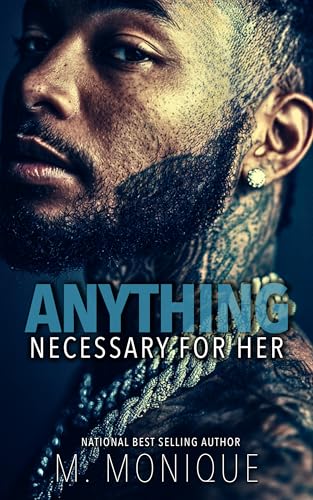 Anything Necessary For Her book cover