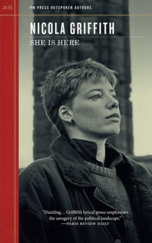 She is Here book cover