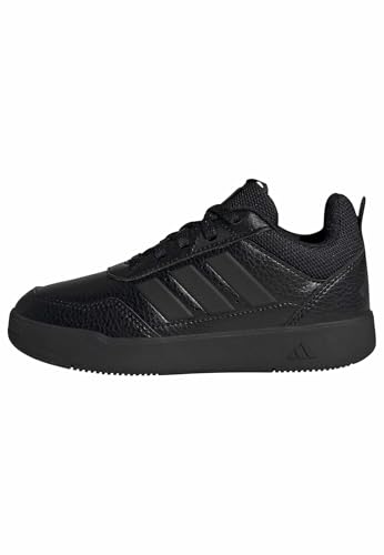🔥 STARKER PREIS (-57%) adidas Unisex Kinder Tensaur Sport 3.0 Kids Shoes, Core Black/Core Black/Matte Black, 31 EU