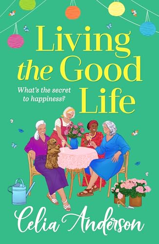 Living the Good Life book cover