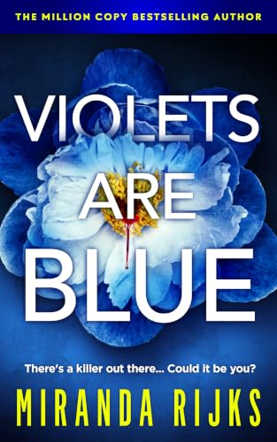 Violets Are Blue book cover