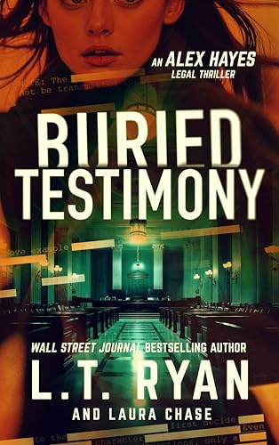 Buried Testimony book cover