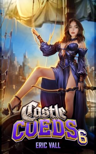 Castle Coeds 6 book cover