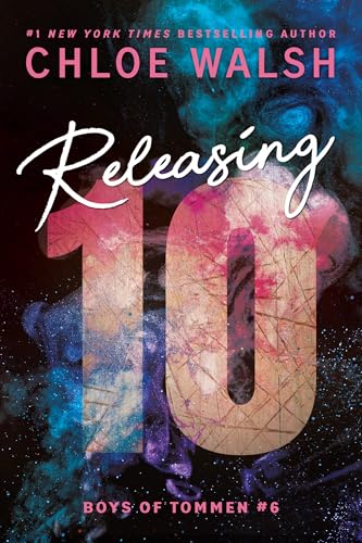 Releasing 10 book cover