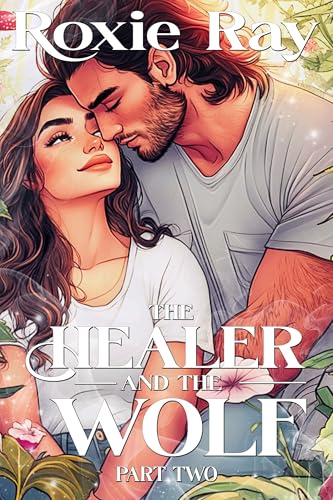 The Healer and The Wolf Part Two book cover