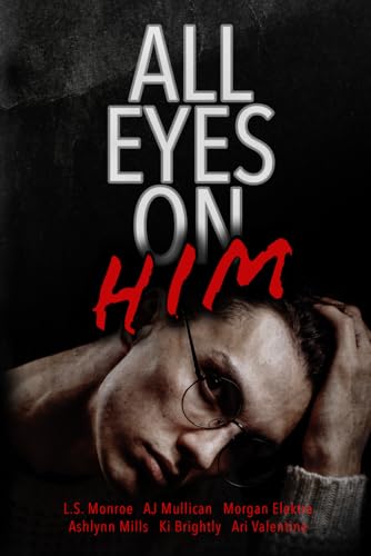 All Eyes on Him book cover