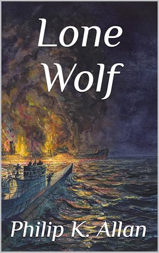 Lone Wolf book cover