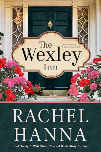 The Wexley Inn book cover